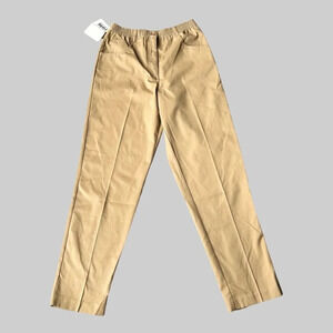 NWT Vintage Tabi International High Waist Chino Trouser Pants Made in Canada